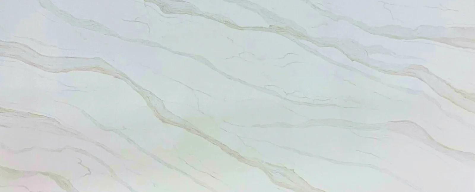 Calacatta Mila Gold Raphael Quartz Raphael Quartz - Zicana Boutique - 3