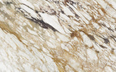 Calacatta Monet Gold Marble Zicana Boutique - Zicana Boutique - 1