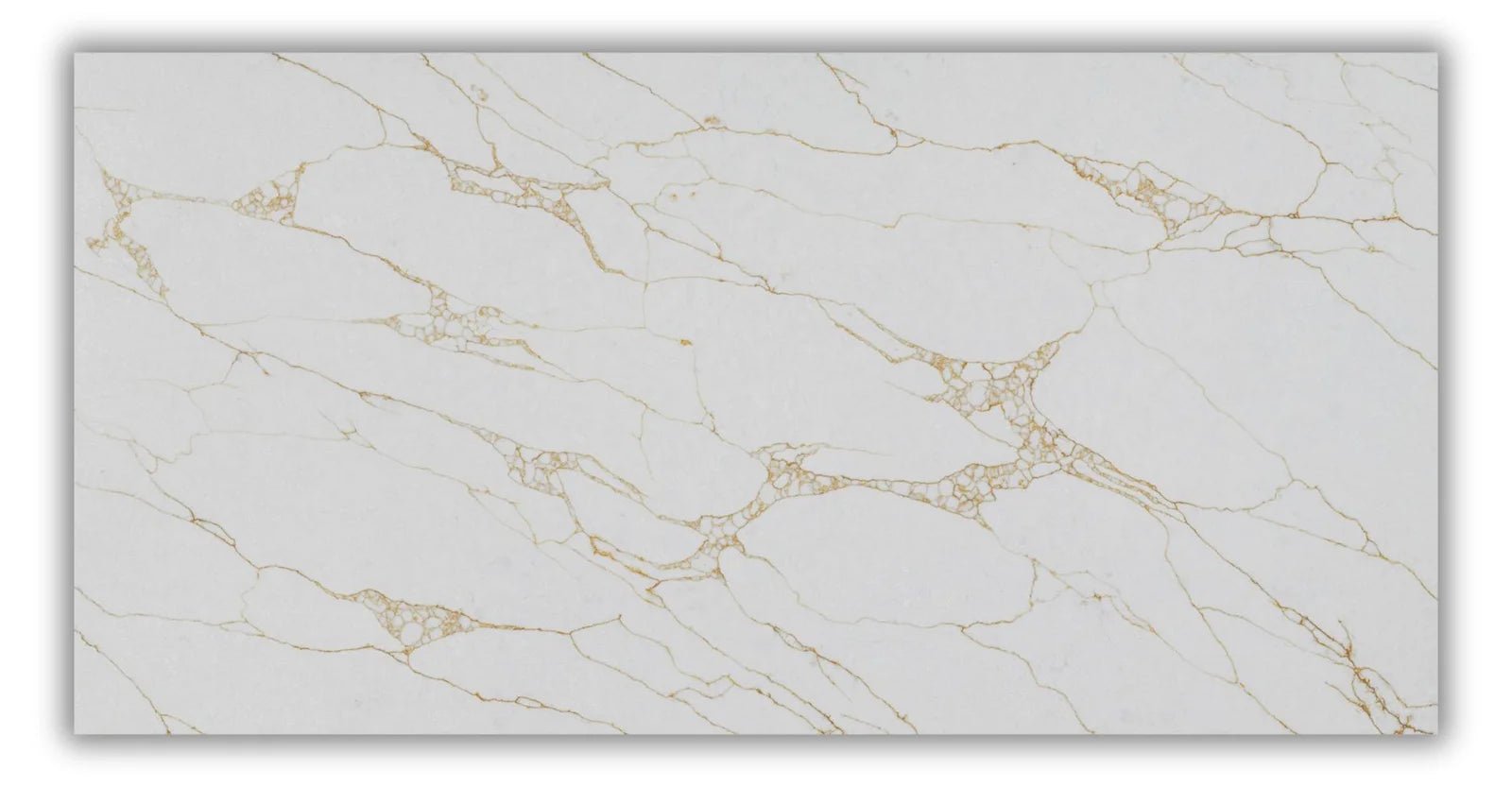 Calacatta Naple Raphael Quartz Raphael Quartz - Zicana Boutique - 3