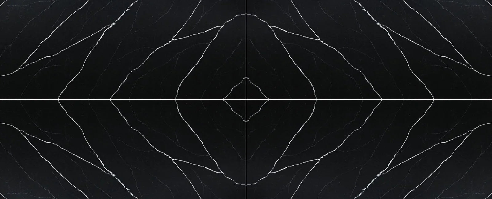 Calacatta Nero Raphael Quartz Raphael Quartz - Zicana Boutique - 4