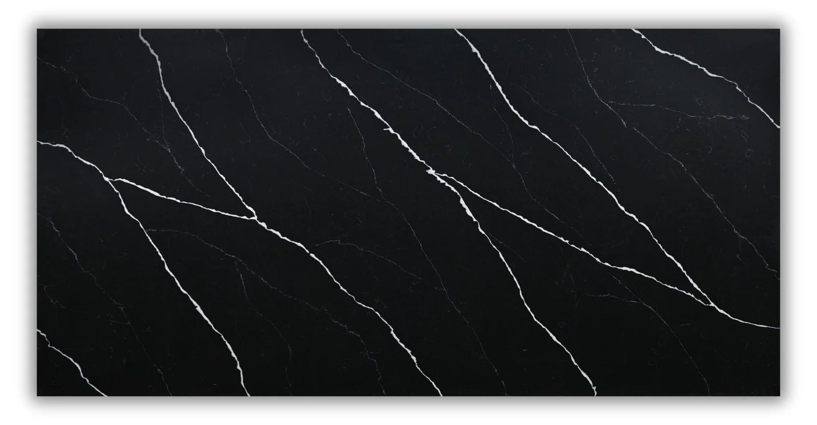 Calacatta Nero Raphael Quartz Raphael Quartz - Zicana Boutique - 3