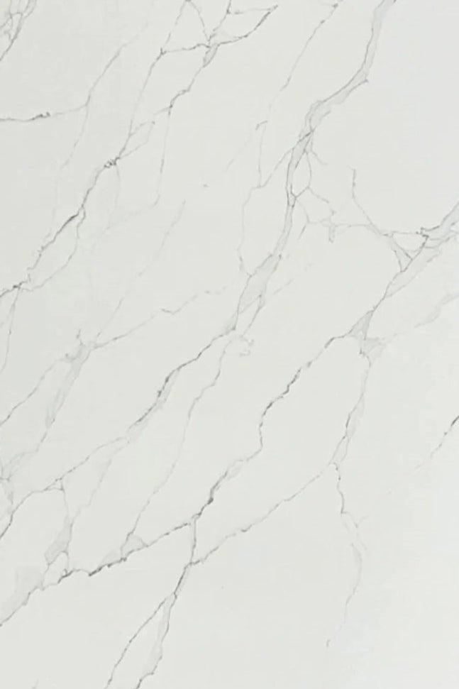 Calacatta Noah Raphael Quartz Raphael Quartz - Zicana Boutique - 1