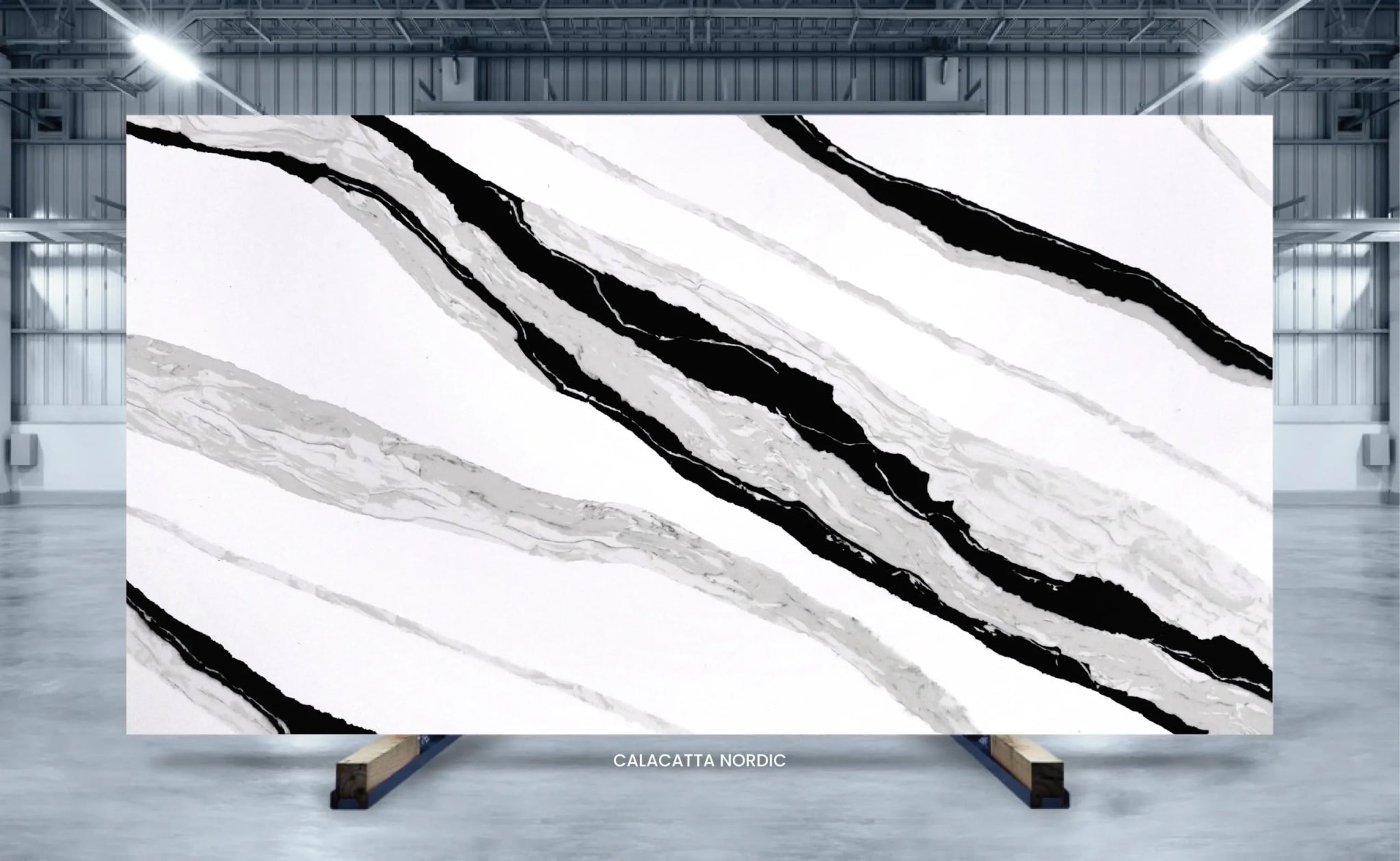 Calacatta Nordic Ultra Quartz Ultra Quartz - Zicana Boutique - 3