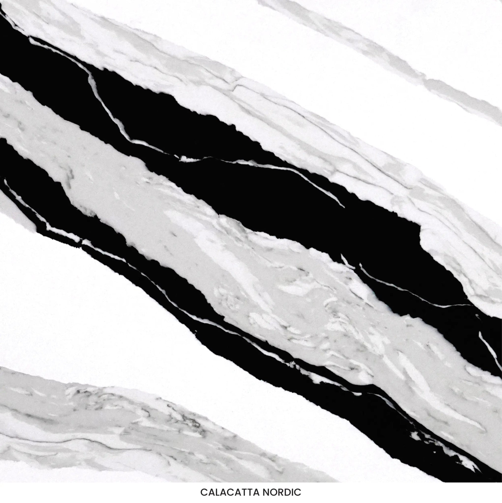 Calacatta Nordic Ultra Quartz Ultra Quartz - Zicana Boutique - 1