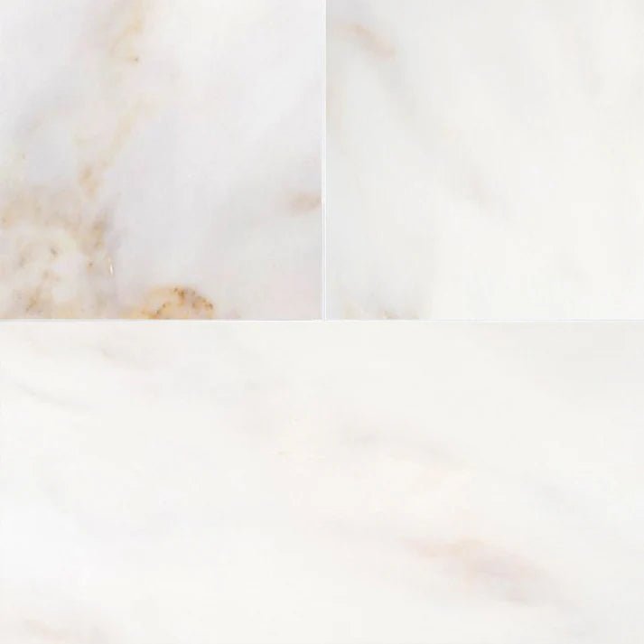 Calacatta Oniciatta Marble Field Tile 12''x24'' Zicana Boutique - Zicana Boutique - 1