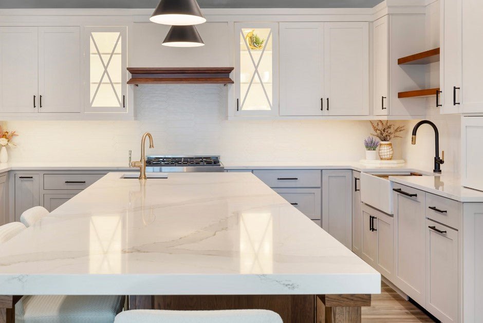 Calacatta Pastino Wilsonart Wilsonart - Zicana Boutique - 3