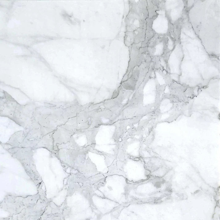 Calacatta Polished Marble Field Tile 24''x24'' Zicana Boutique - Zicana Boutique - 1