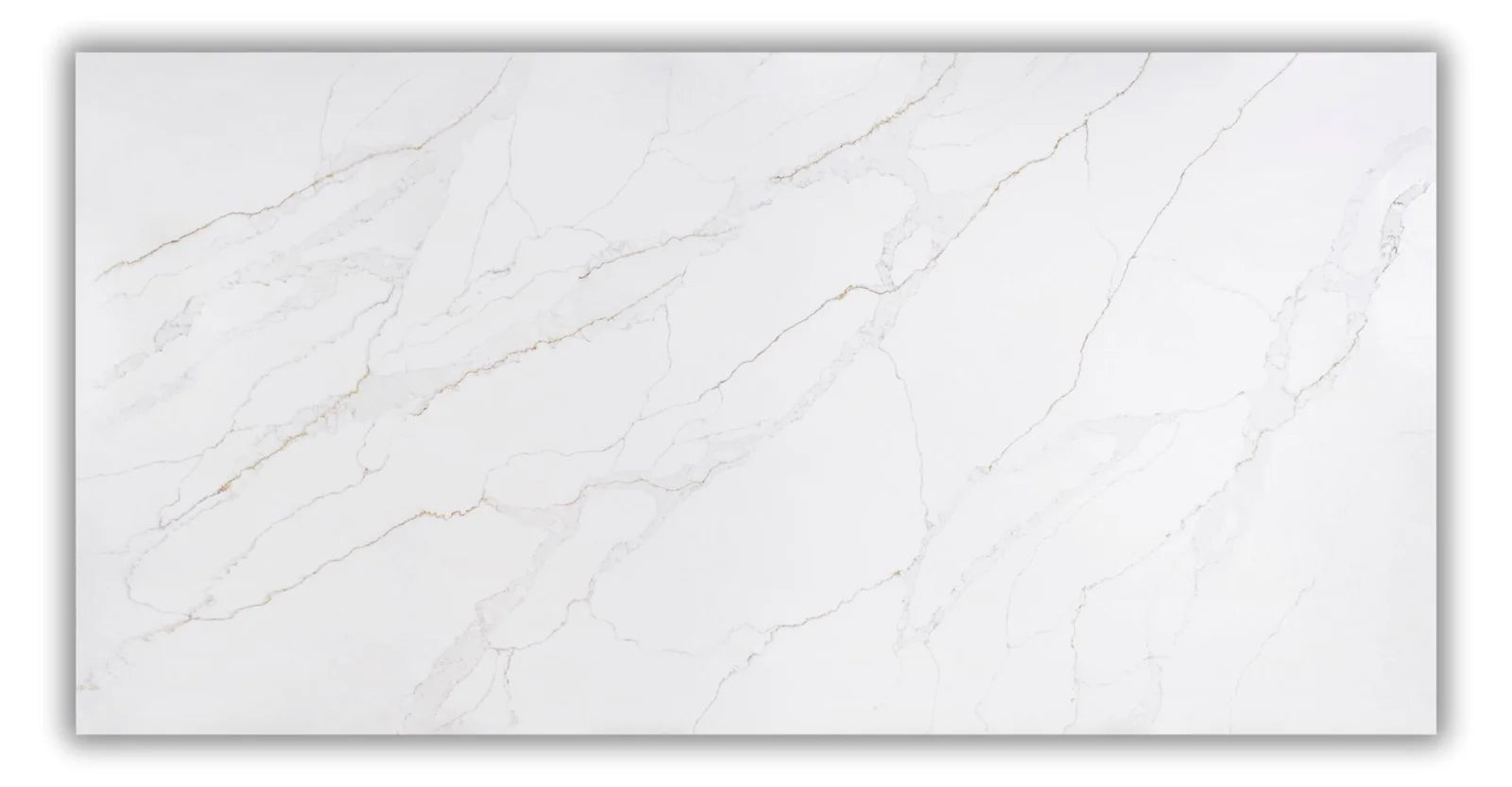 Calacatta Romano Raphael Quartz Raphael Quartz - Zicana Boutique - 3