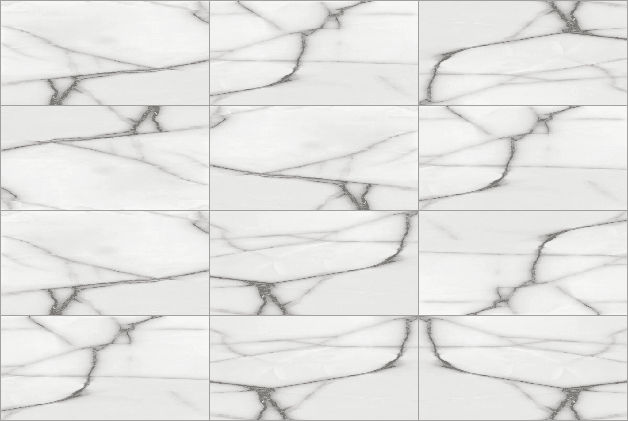 Calacatta Spider Raphael 32" x 64" Field Tile Raphael Porcelain - Zicana Boutique - 1