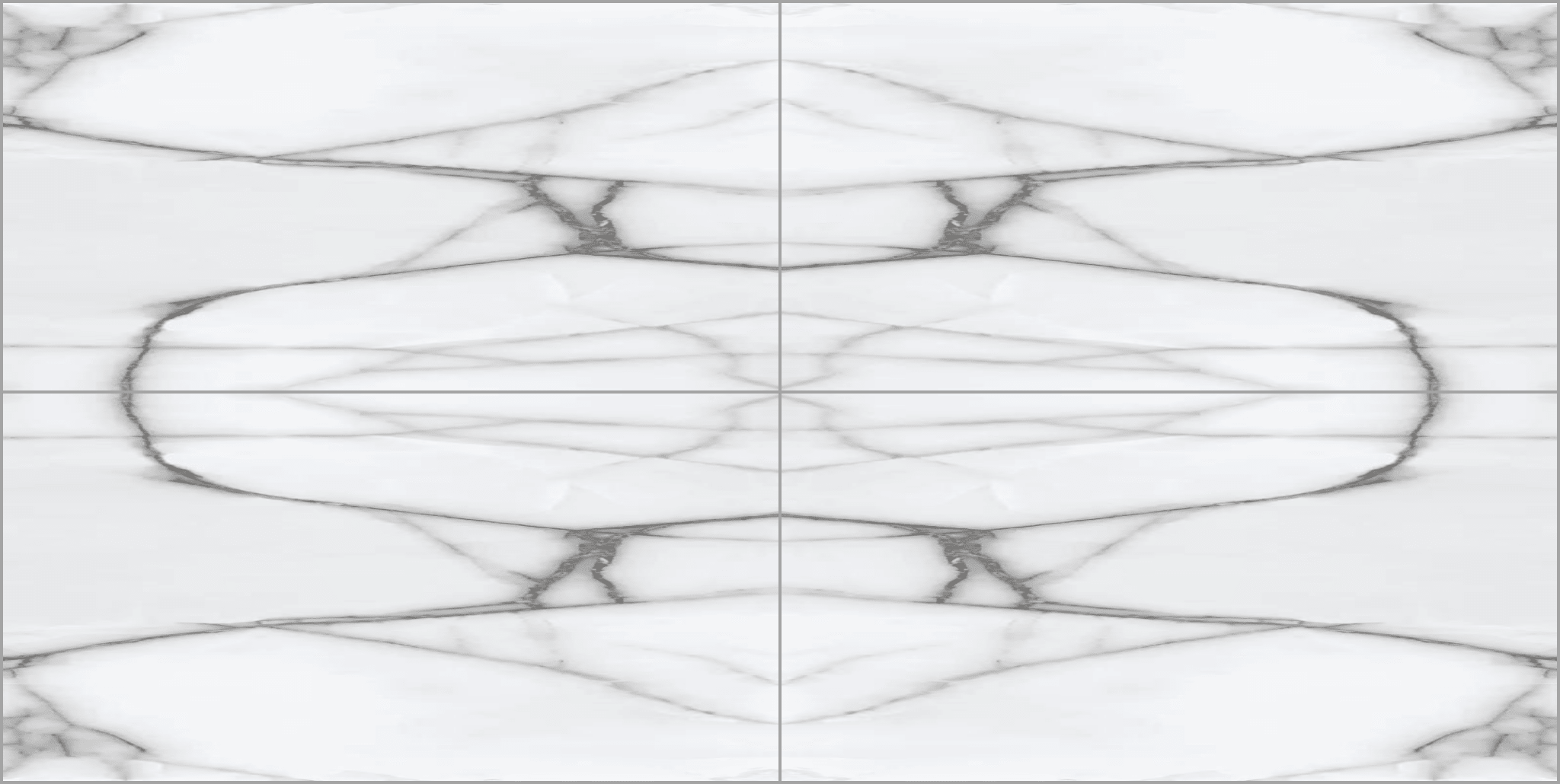 Calacatta Spider Raphael 48" x 96" Field Tile Raphael Porcelain - Zicana Boutique - 8