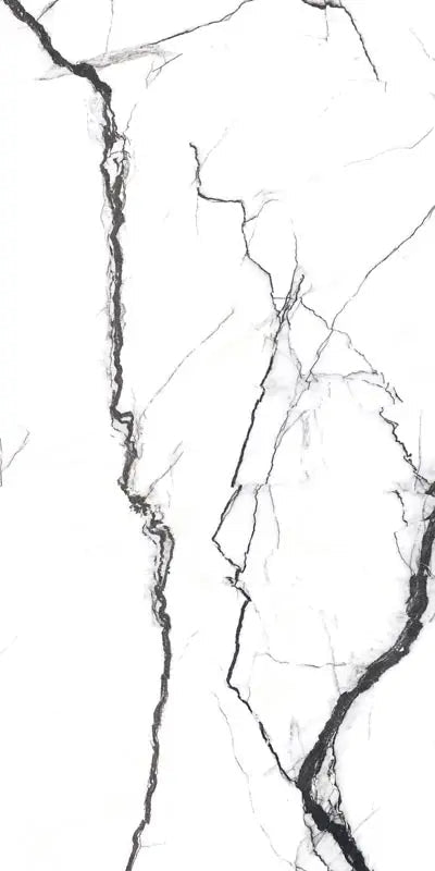 Calacatta Sv Raphael 32" x 64" Field Tile Raphael Porcelain - Zicana Boutique - 4