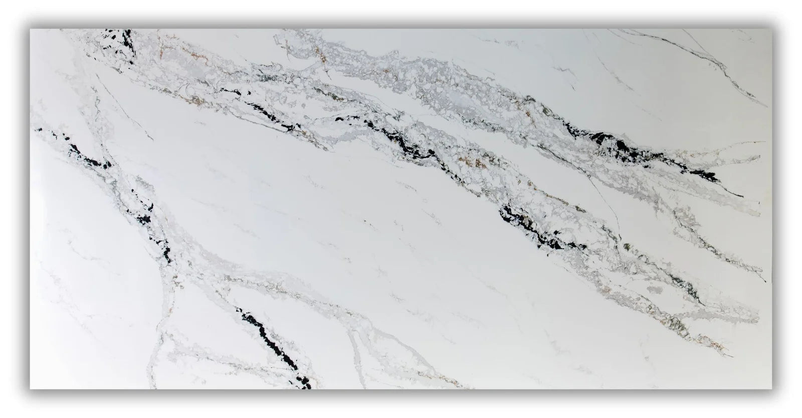 Calacatta Victoria Raphael Quartz Raphael Quartz - Zicana Boutique - 3