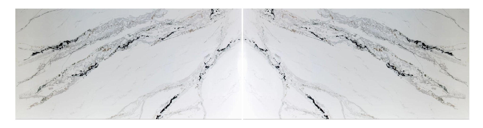 Calacatta Victoria Raphael Quartz Raphael Quartz - Zicana Boutique - 4