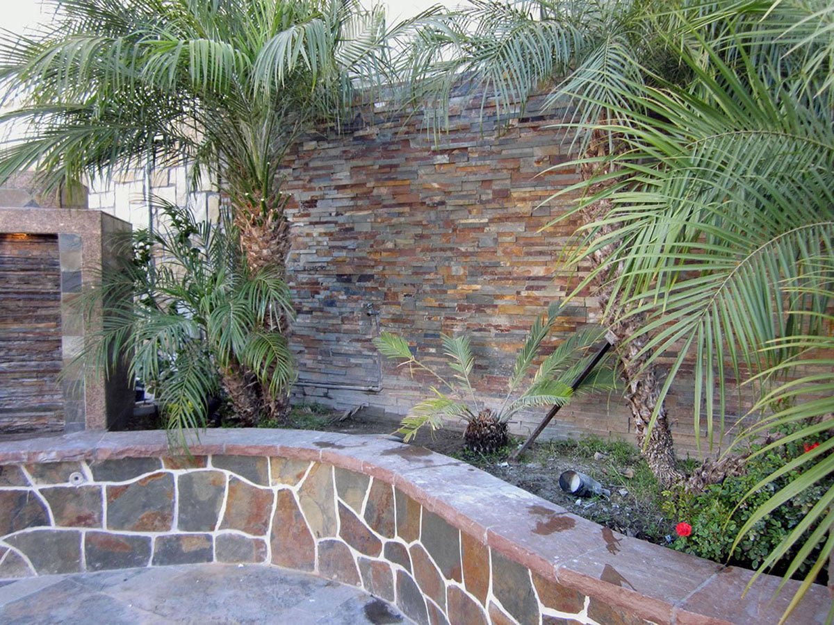 California Gold Slate MSI Field Tiles 18" X 22" Flagstone Pattern MSI - Zicana Boutique - 3