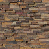 California Gold Slate MSI Field Tiles 6" X 24" Stacked Pattern MSI - Zicana Boutique - 1
