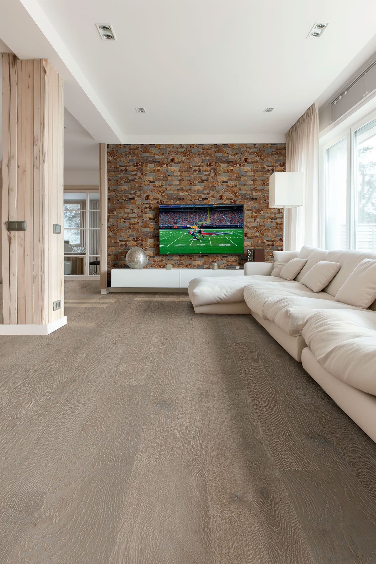 California Gold XL Slate MSI Field Tiles 9" X 24" Stacked Pattern MSI - Zicana Boutique - 4