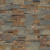 California Gold XL Slate MSI Field Tiles 9" X 24" Stacked Pattern MSI - Zicana Boutique - 1