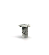 Calypso Side Table Marble Couture - Zicana Boutique - 1