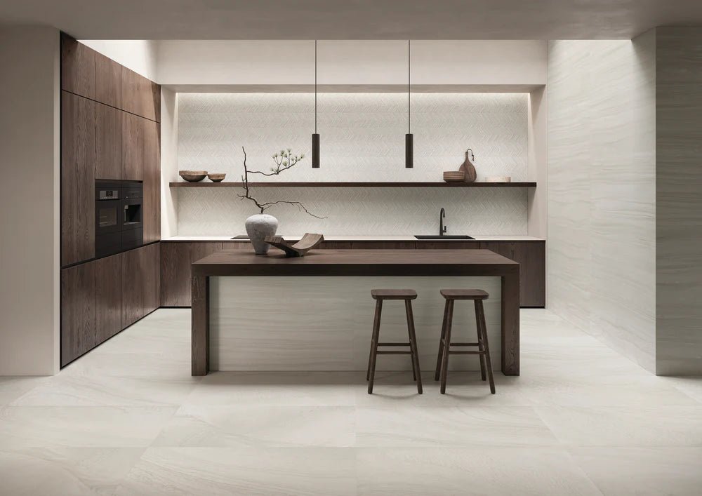Canyonland Grey Field Tile 24" x 48" Artistic Tile - Zicana Boutique - 2