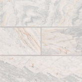 Capri Blue Marble MSI Field Tiles 4" X 12" MSI - Zicana Boutique - 1