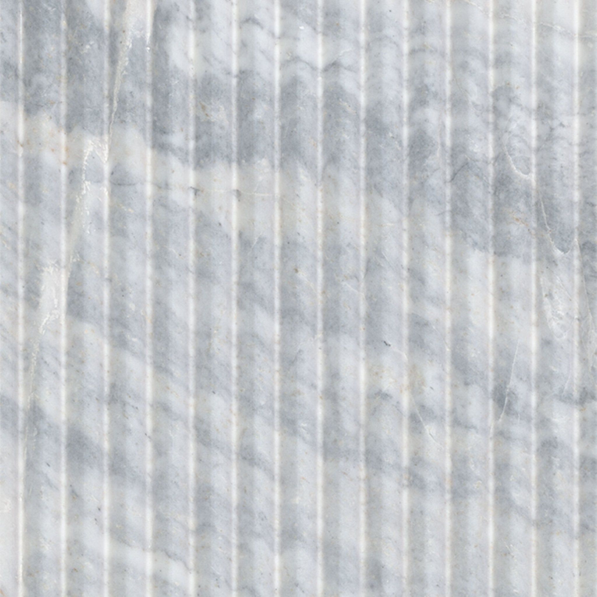 Capri Blue Valentino Fluto Marble MSI Field Tiles 12" X 24" Fluted Pattern MSI - Zicana Boutique - 1