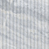 Capri Blue Valentino Fluto Marble MSI Field Tiles 12" X 24" Fluted Pattern MSI - Zicana Boutique - 1