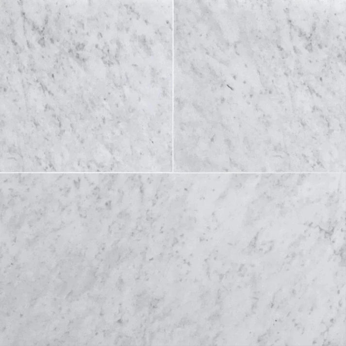 Carrara Select Marble Field Tile 18''x36'' Zicana Boutique - Zicana Boutique - 1