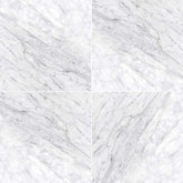Carrara White Marble MSI Field Tiles 12" X 12" MSI - Zicana Boutique - 1
