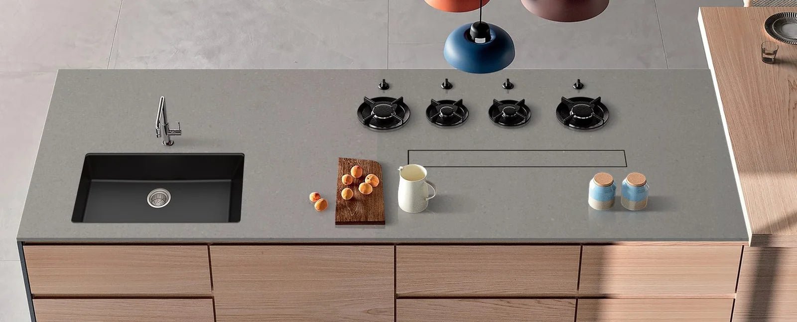 Cemento Shell Raphael Quartz Raphael Quartz - Zicana Boutique - 2