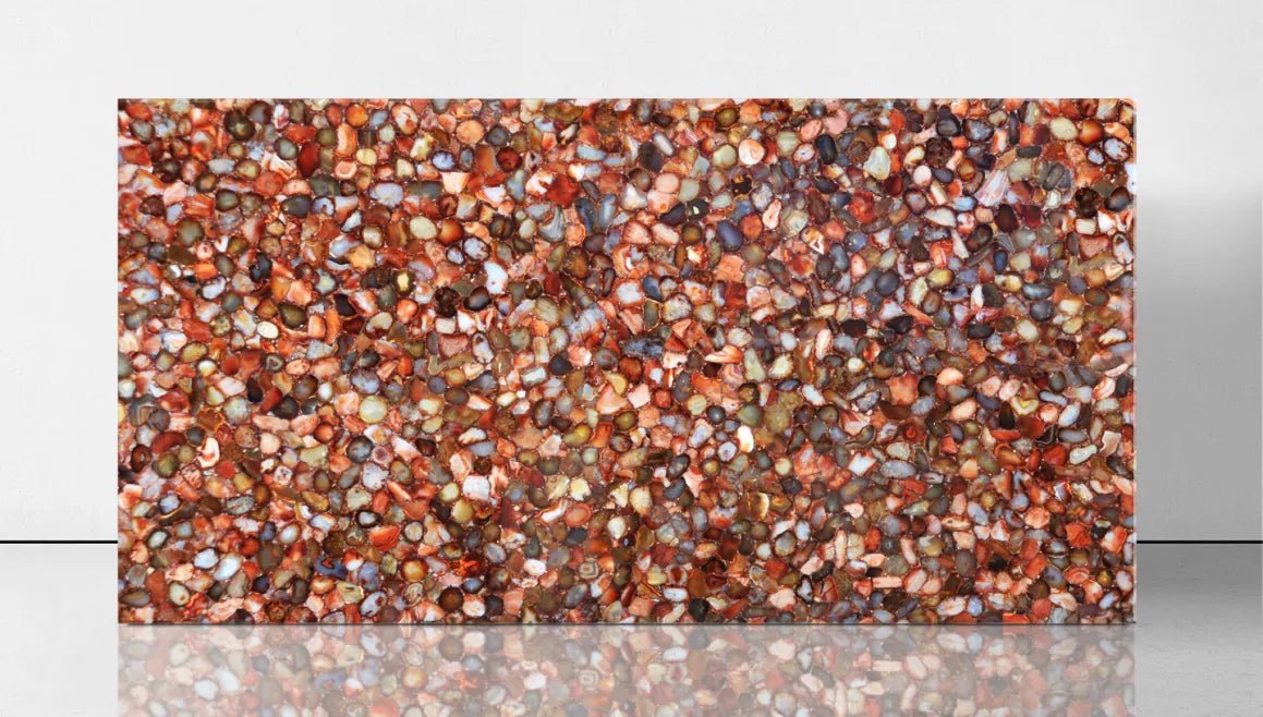 Cezanne Agate Gemstone Zicana Boutique - Zicana Boutique - 5