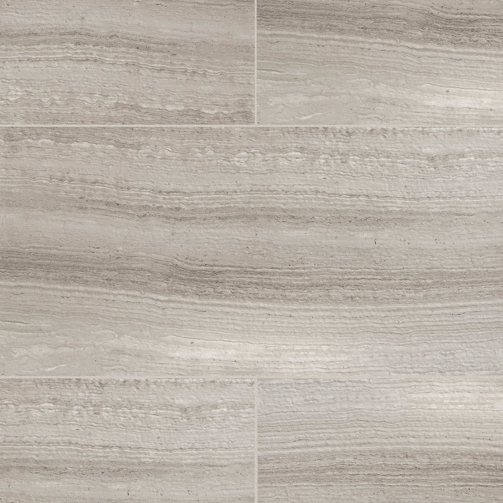 Cloud Limestone Tile 18" x 36" Artistic Tile - Zicana Boutique - 1