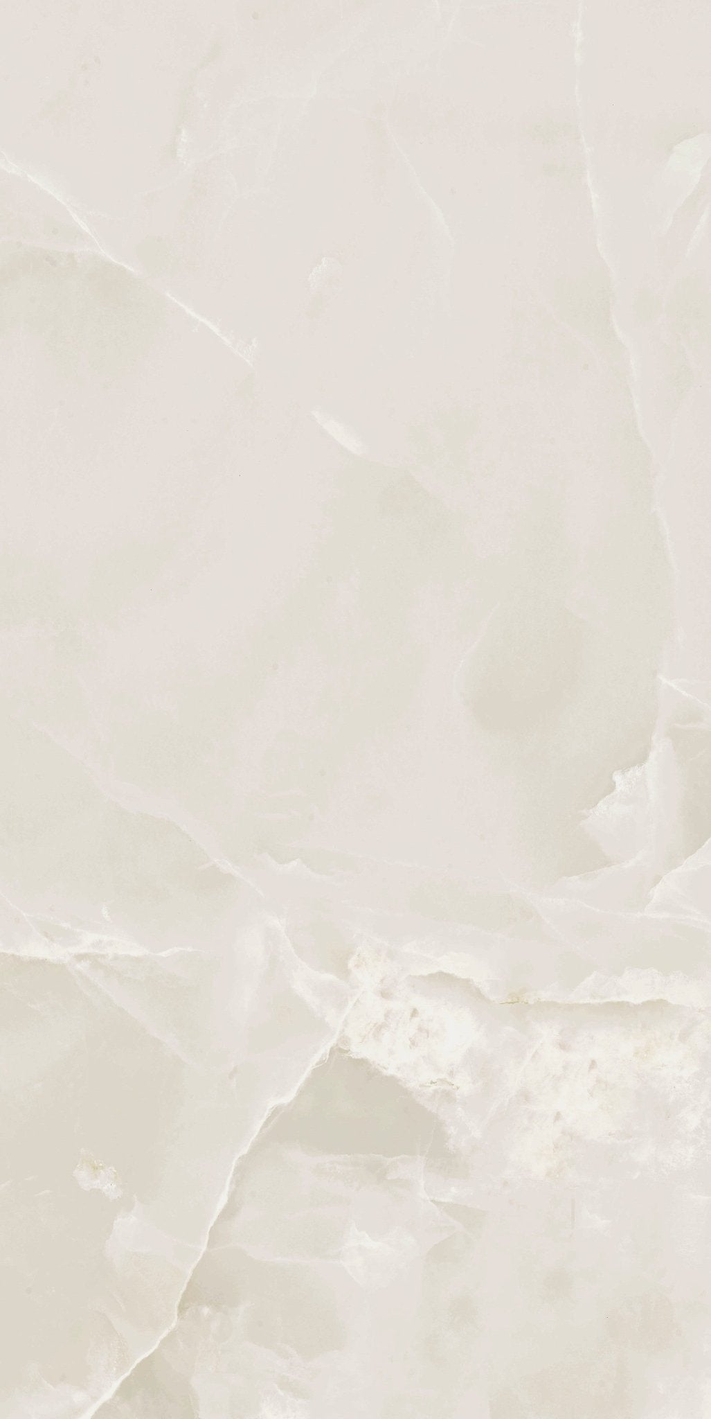 Cloudy White Porcelain Florim Field Tiles 24" X 48" Florim - Zicana Boutique - 1