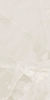 Cloudy White Porcelain Florim Field Tiles 24" X 48" Florim - Zicana Boutique - 1