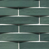 Convex Olive Porcelain MSI Field Tiles 2" X 10" MSI - Zicana Boutique - 1