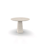 Copernico Round Dining Table Marble Couture - Zicana Boutique - 1
