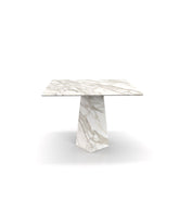 Copernico Square Dining Table Marble Couture - Zicana Boutique - 1