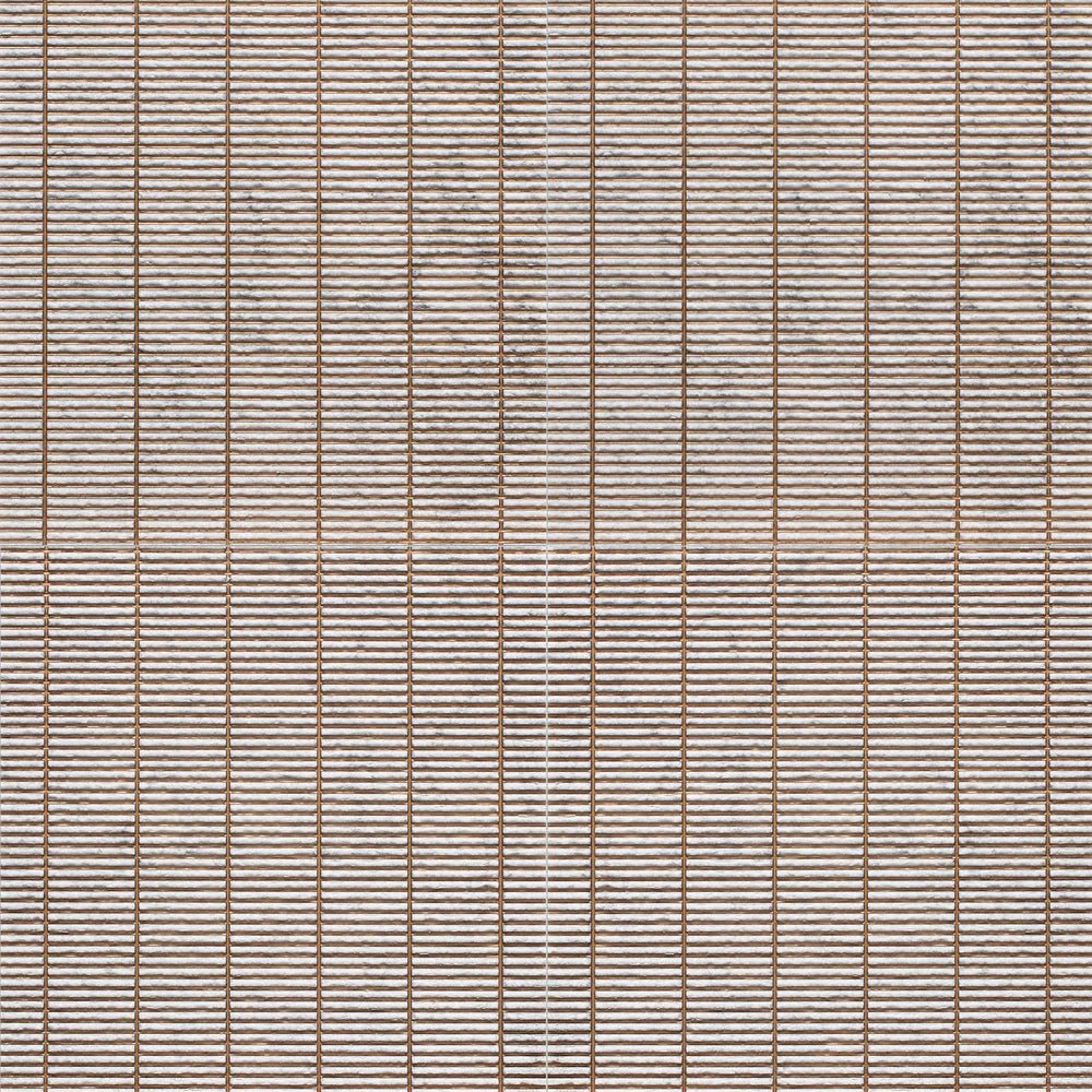 Corda Bianco Carrara/Bronze Marble Decorative Tile Zicana Boutique - Zicana Boutique - 1