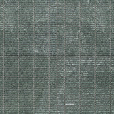 Corda Verde/silver Serpentine Decorative Tile Zicana Boutique - Zicana Boutique - 1