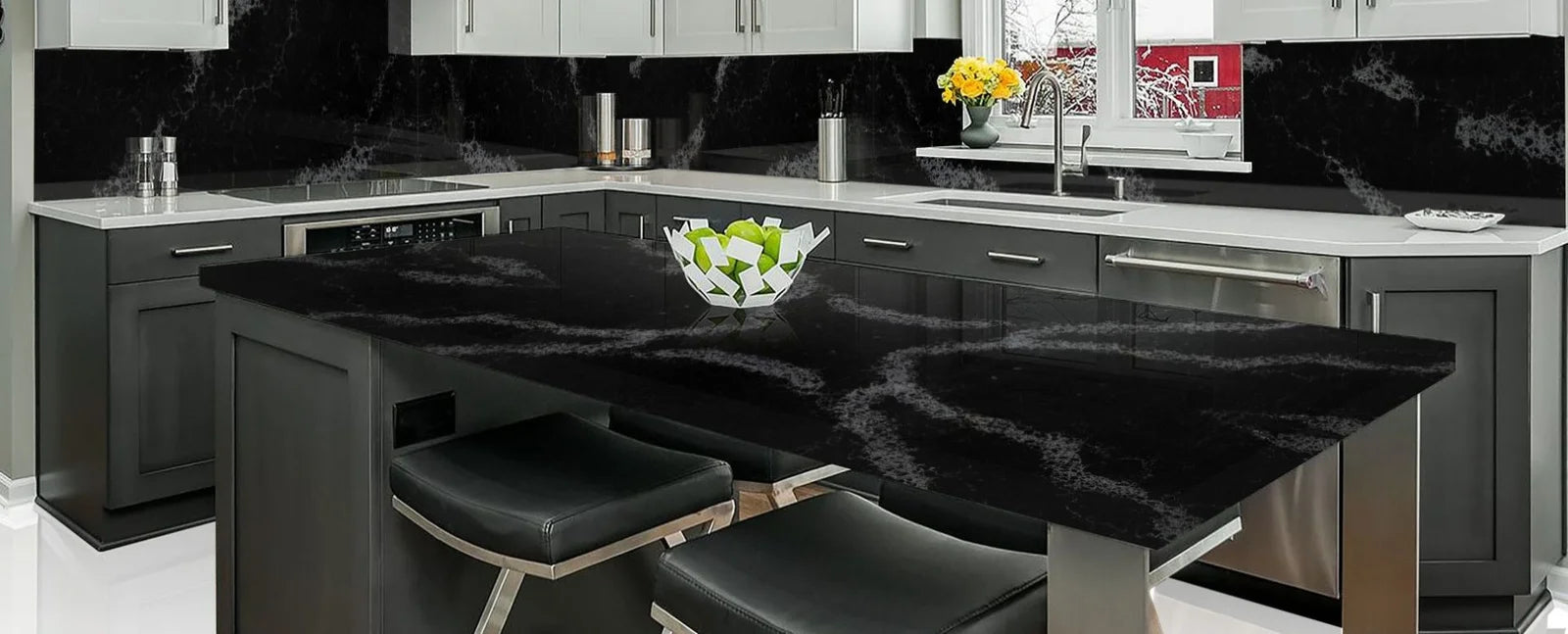 Corvo Black Raphael Quartz Raphael Quartz - Zicana Boutique - 2