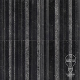 Craftsman Stripe Belgian Bluestone Limestone Dimensional Tile Artistic Tile - Zicana Boutique - 1
