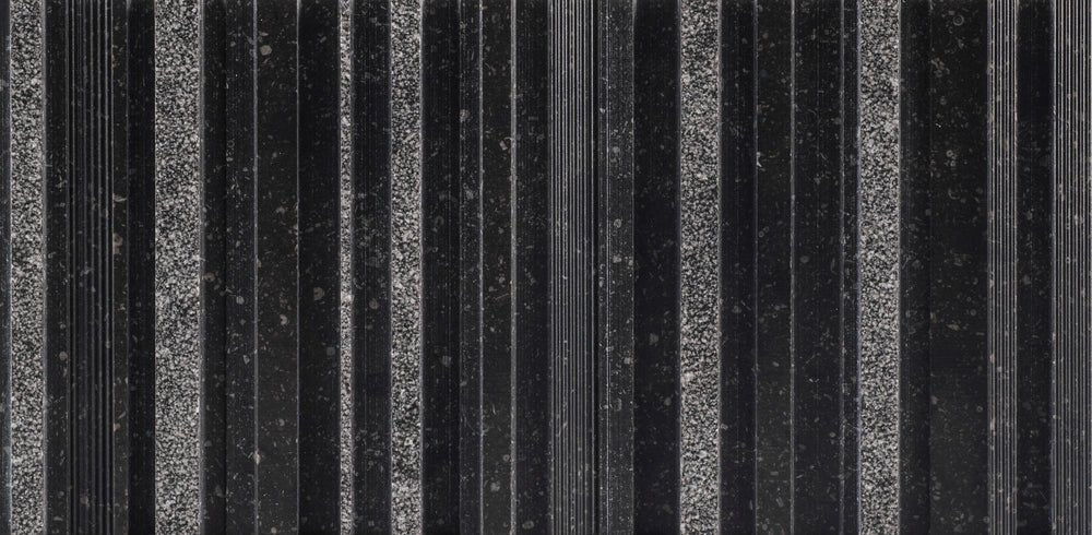 Craftsman Stripe Belgian Bluestone Limestone Dimensional Tile Zicana Boutique - Zicana Boutique - 2