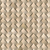 Crema Arched Marble MSI Mosaic Tiles 12" X 12" Herringbone Pattern MSI - Zicana Boutique - 1