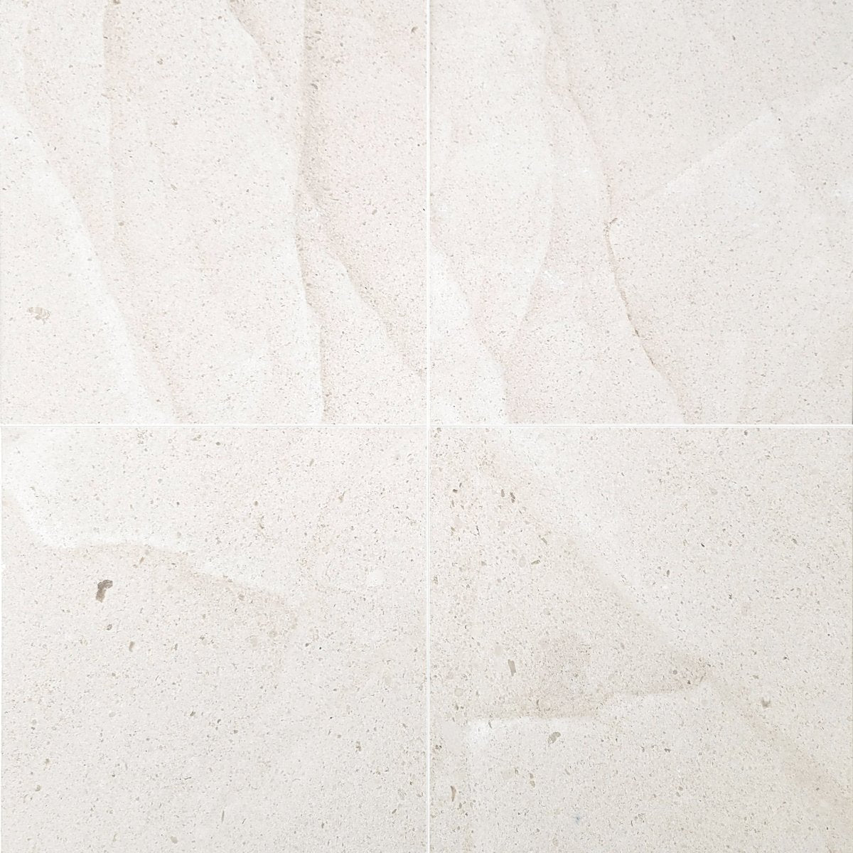 Crema Europa Honed Limestone field Tile 12''x12''x3/8'' Zicana Boutique - Zicana Boutique - 1