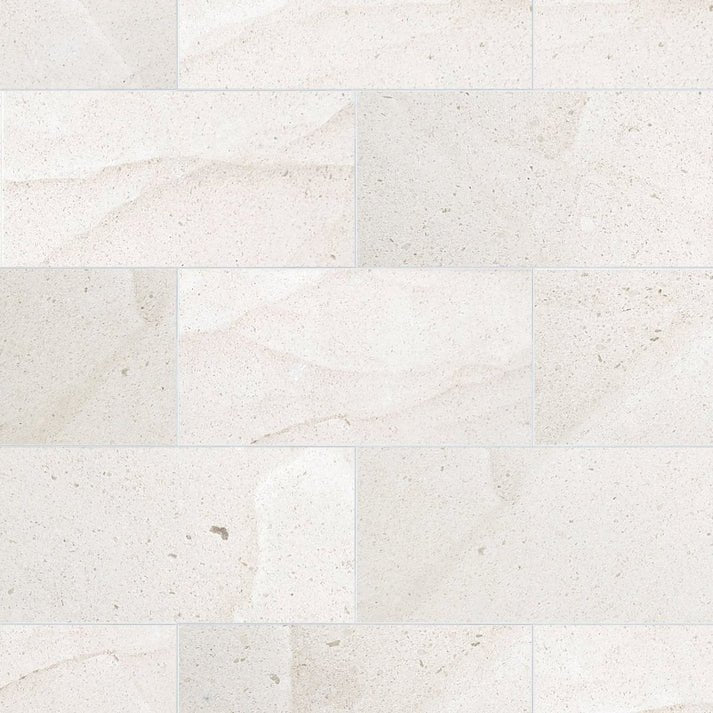 Crema Europa Honed Limestone Field Tile 6''x12'' Zicana Boutique - Zicana Boutique - 1