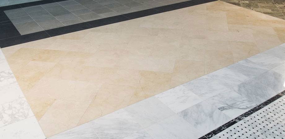 Crema Marfil Select Marble MSI Field Tiles 12" X 12" MSI - Zicana Boutique - 3