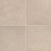 Crema Marfil Select Marble MSI Field Tiles 12" X 12" MSI - Zicana Boutique - 1