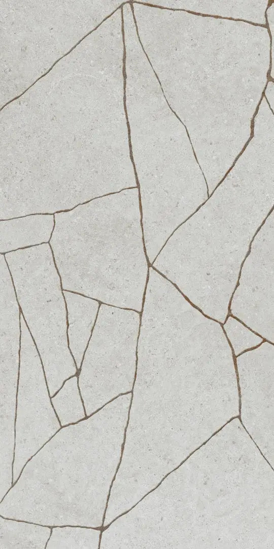 Crepa Bianco Raphael 32" x 64" Field Tile Raphael Porcelain - Zicana Boutique - 1