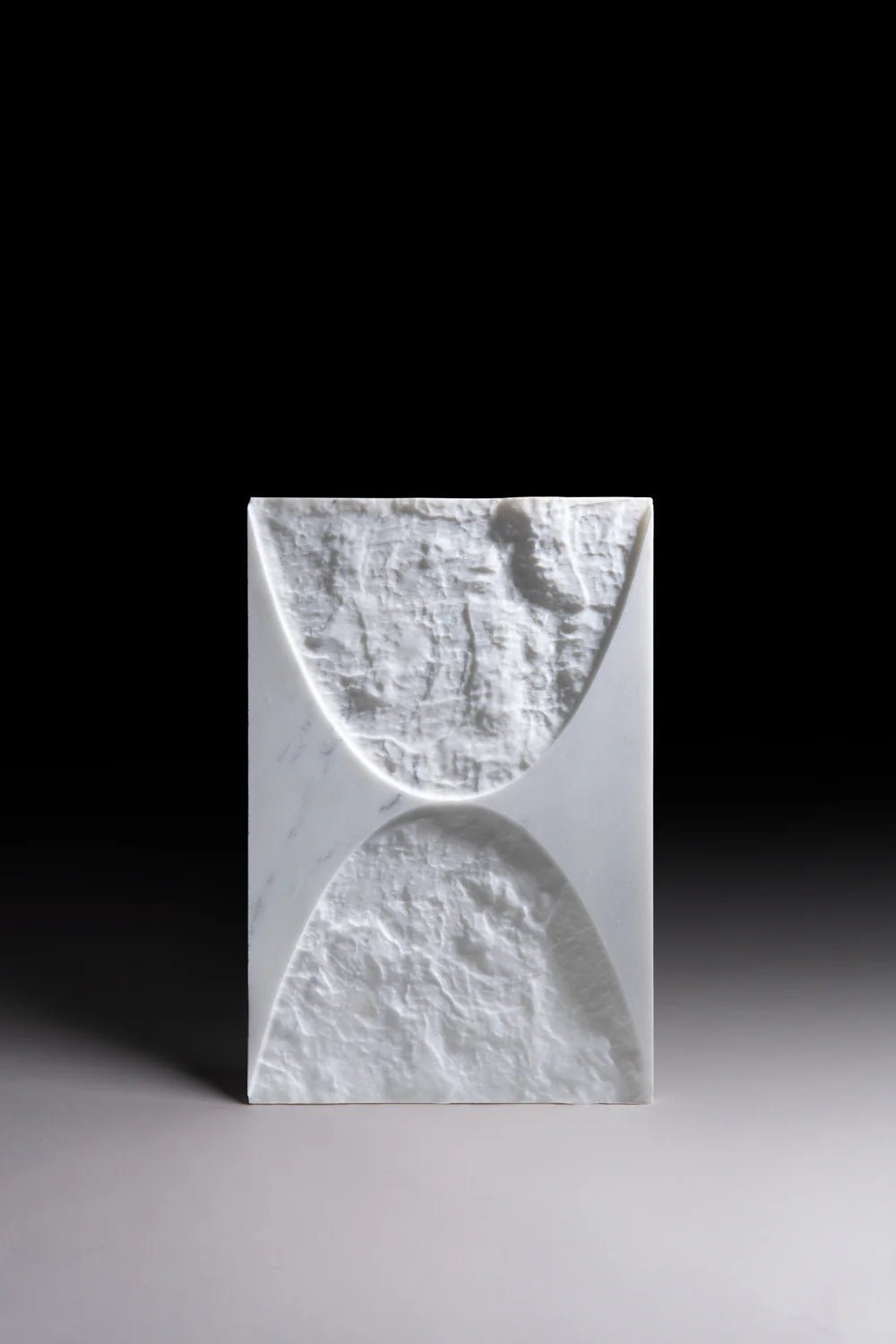 Crescent Taj White Marble Dimensional Tile Zicana Boutique - Zicana Boutique - 2