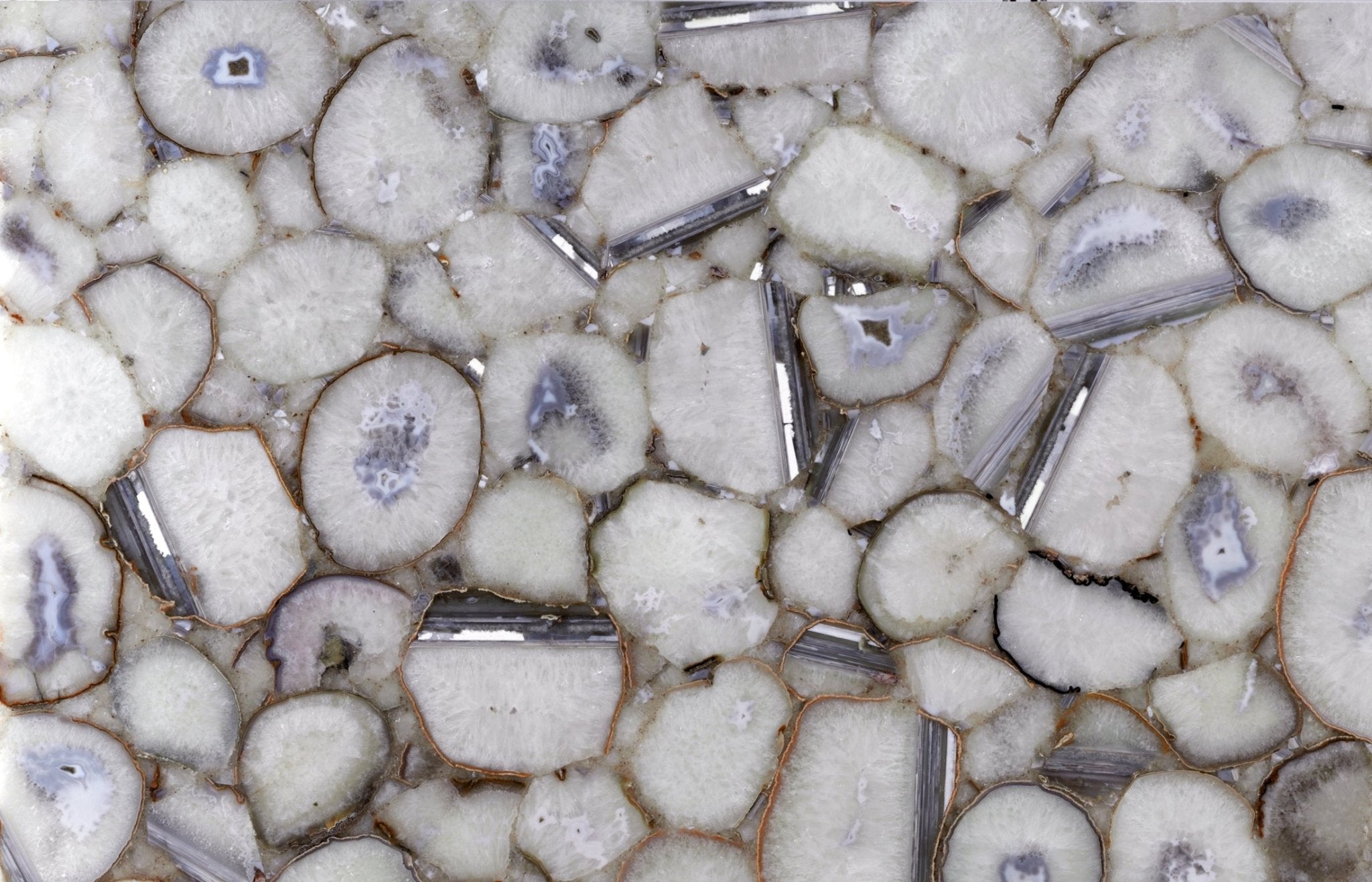 Crystal Agate Gemstone Antolini - Zicana Boutique - 2