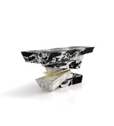 Cubix Console Table Zicana Boutique - Zicana Boutique - 1